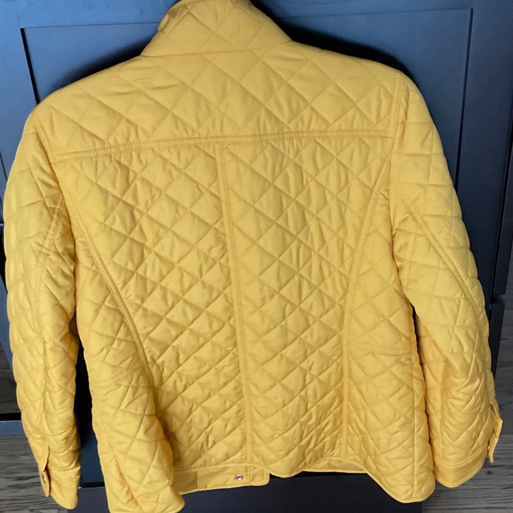 Talbots light jacket - Picture 2 of 4